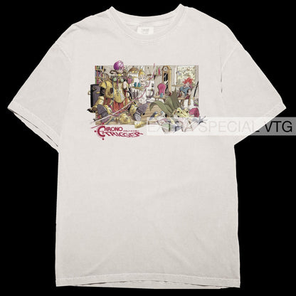 Chrono Trigger Shirt | Repair Shop