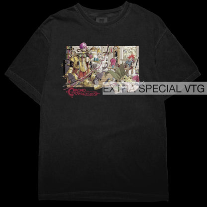 Chrono Trigger Shirt | Repair Shop