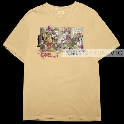 Chrono Trigger Shirt | Repair Shop