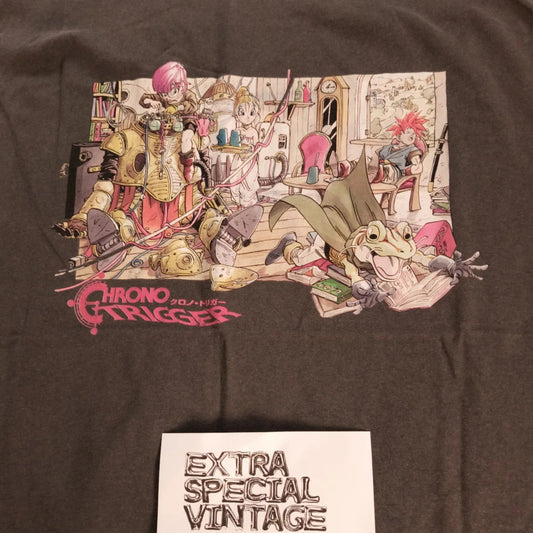 Chrono Trigger Shirt | Repair Shop