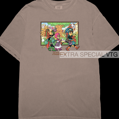 Dragon Quest II Panel