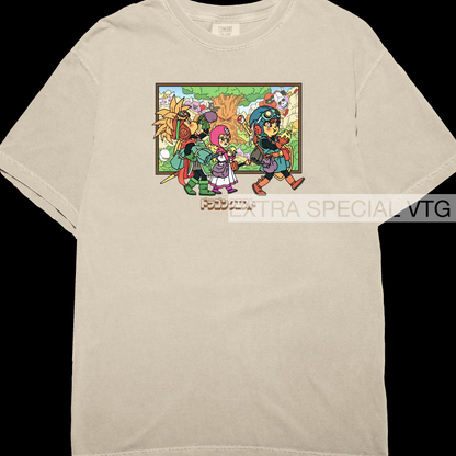 Dragon Quest II Panel