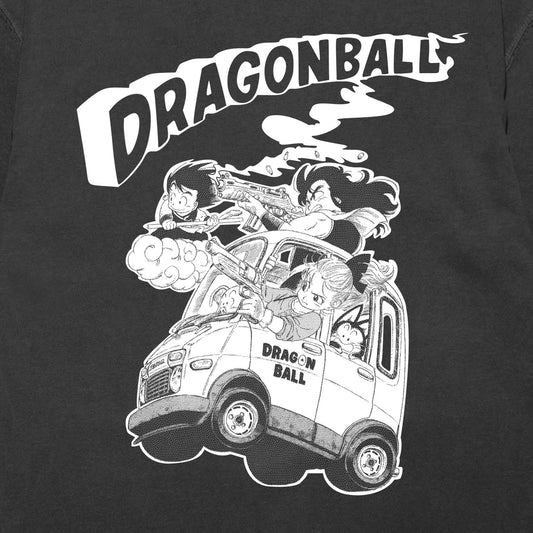 Dragon Ball Goku, Bulma, Yamcha Shirt