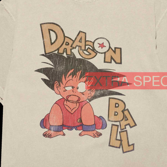 Dragon Ball Kid Goku Shirt