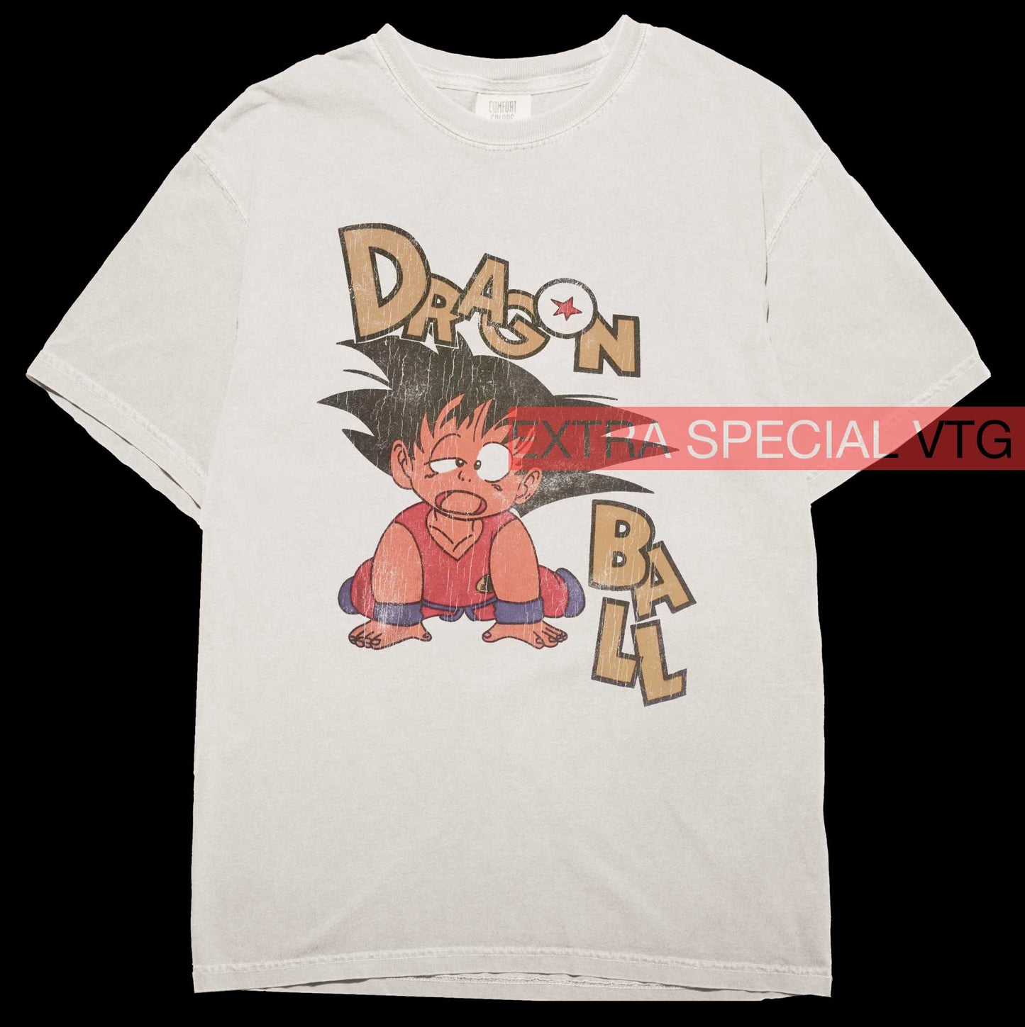 Dragon Ball Kid Goku Shirt