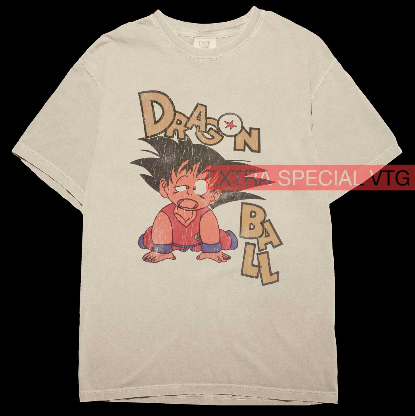 Dragon Ball Kid Goku Shirt