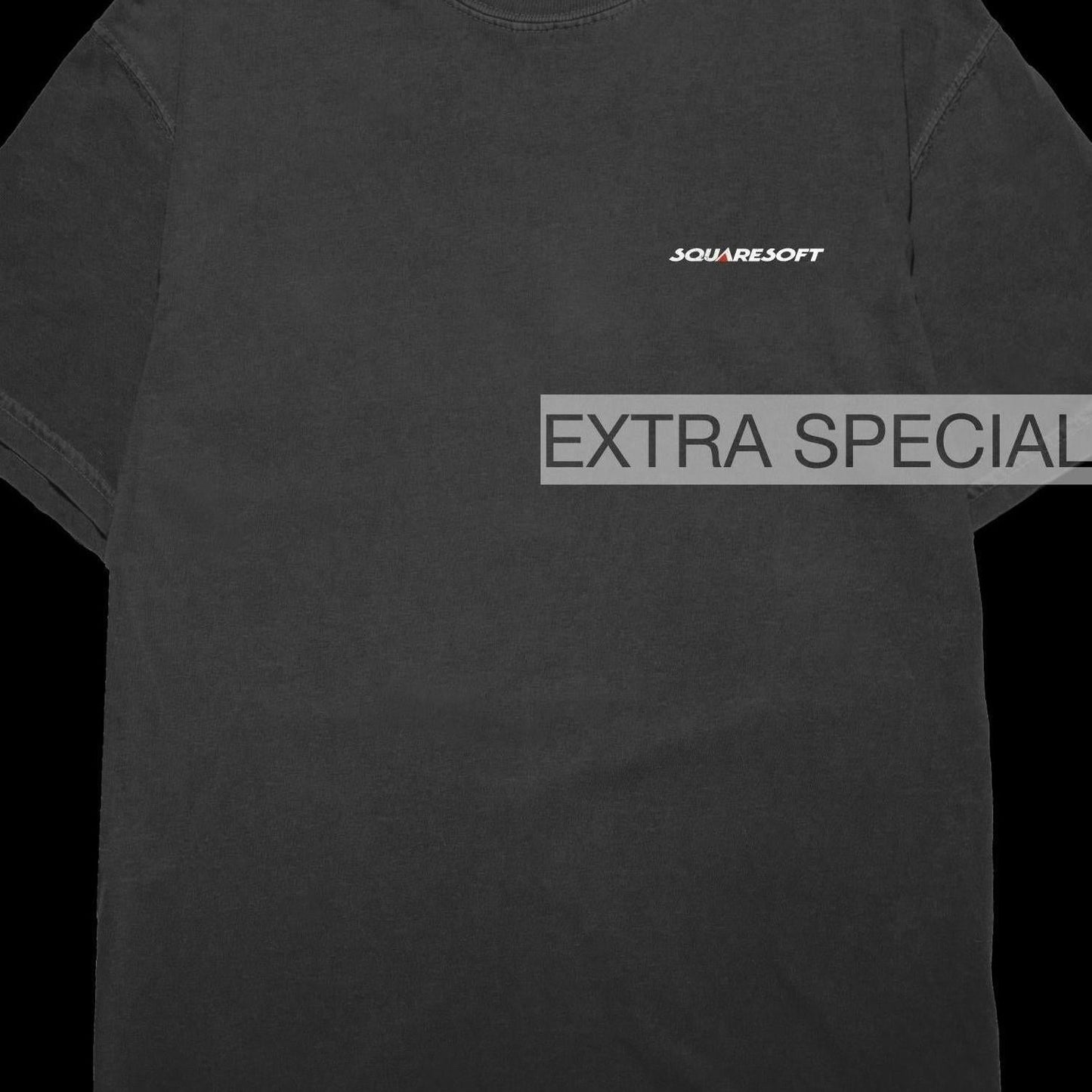 Ehrgeiz God Bless The Ring | Back Print