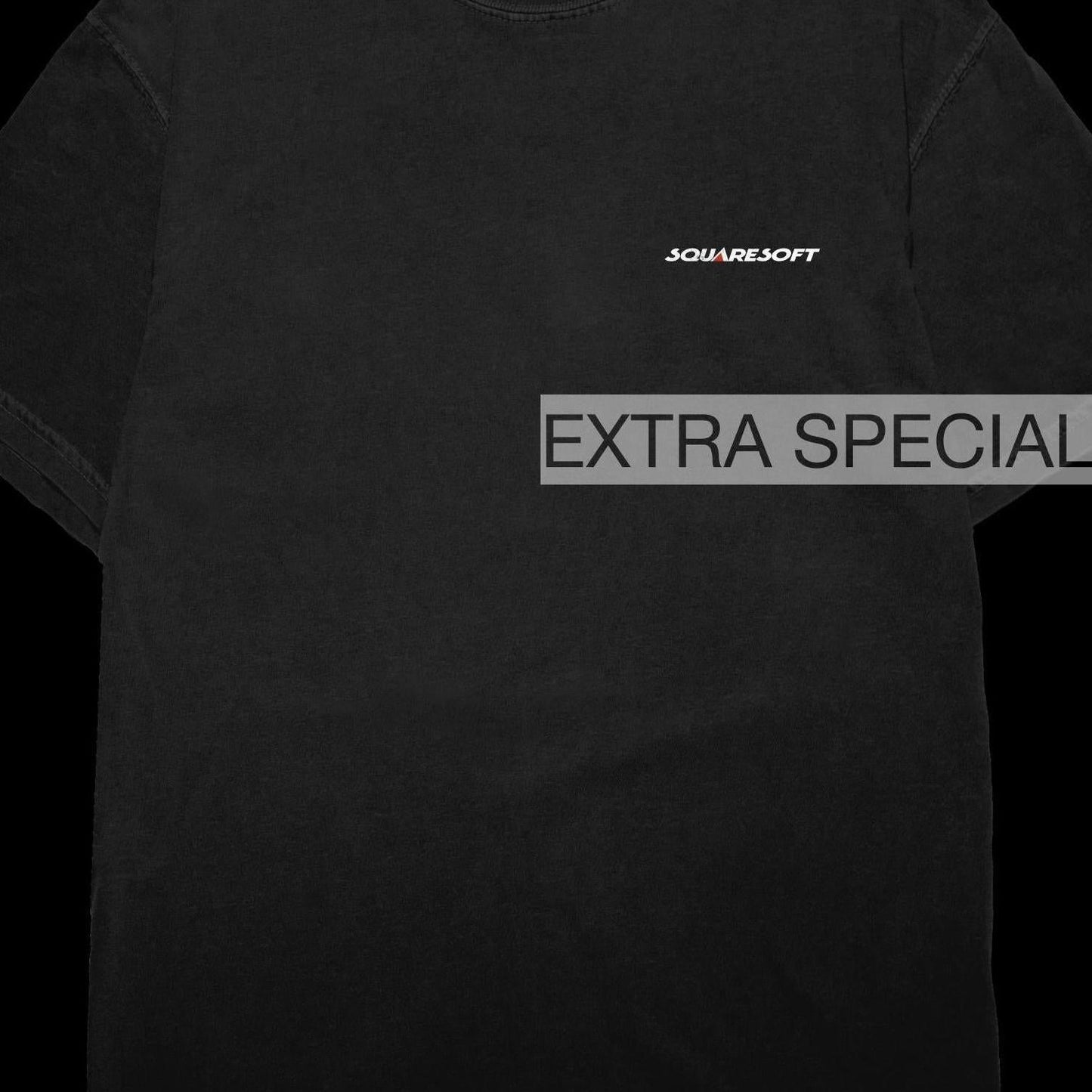 Ehrgeiz God Bless The Ring | Back Print