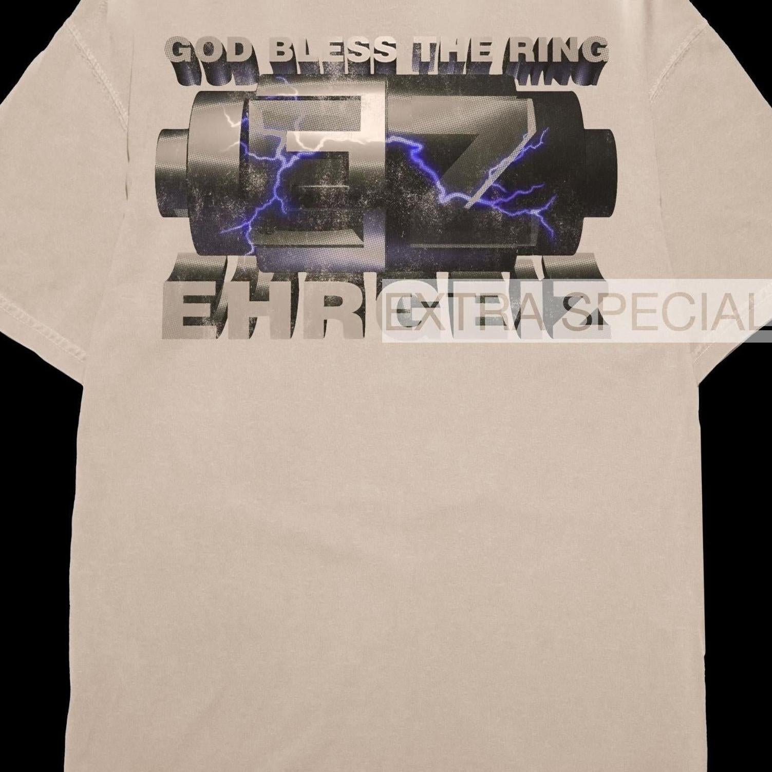 Ehrgeiz Shirt | Back Print