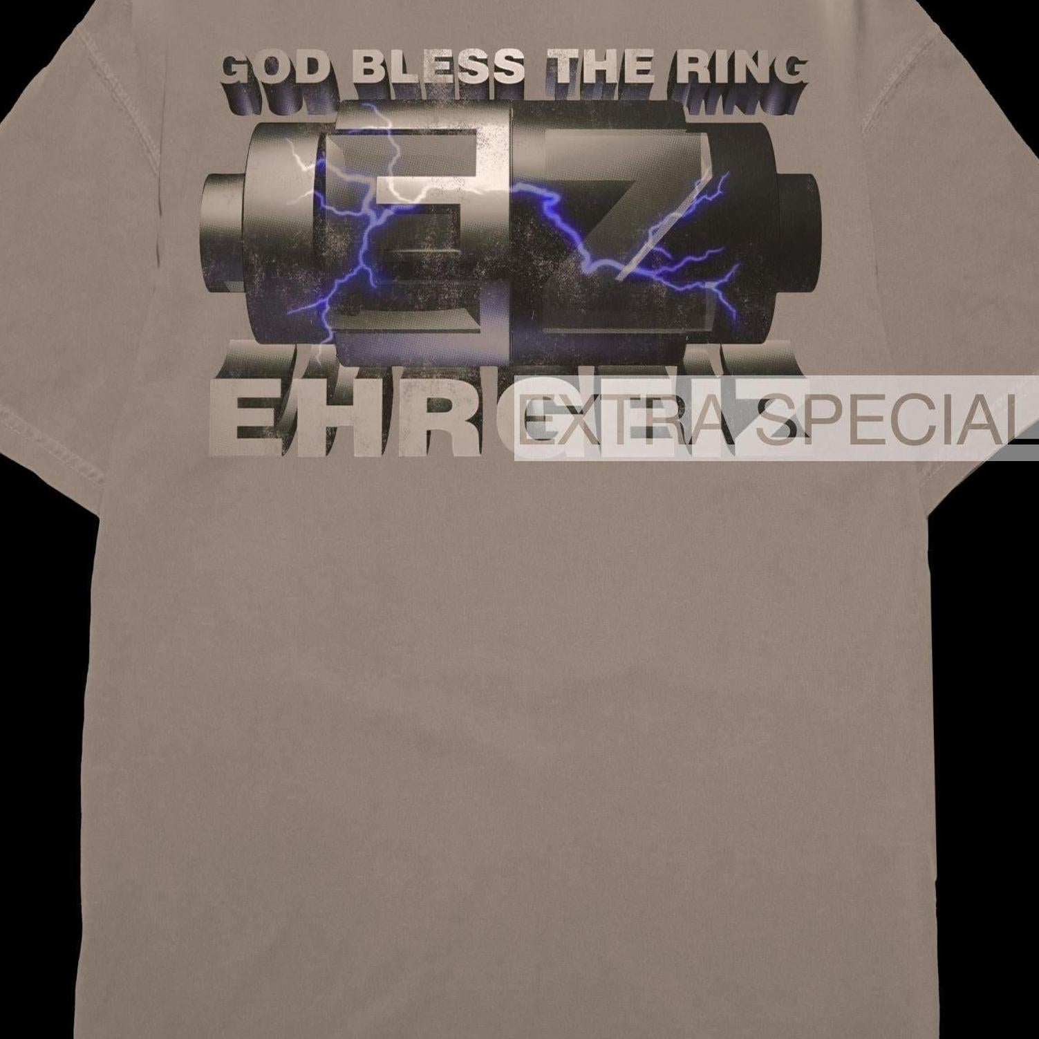 Ehrgeiz Shirt | Back Print