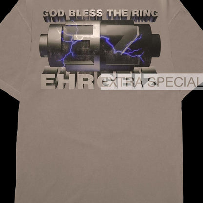 Ehrgeiz Shirt | Back Print