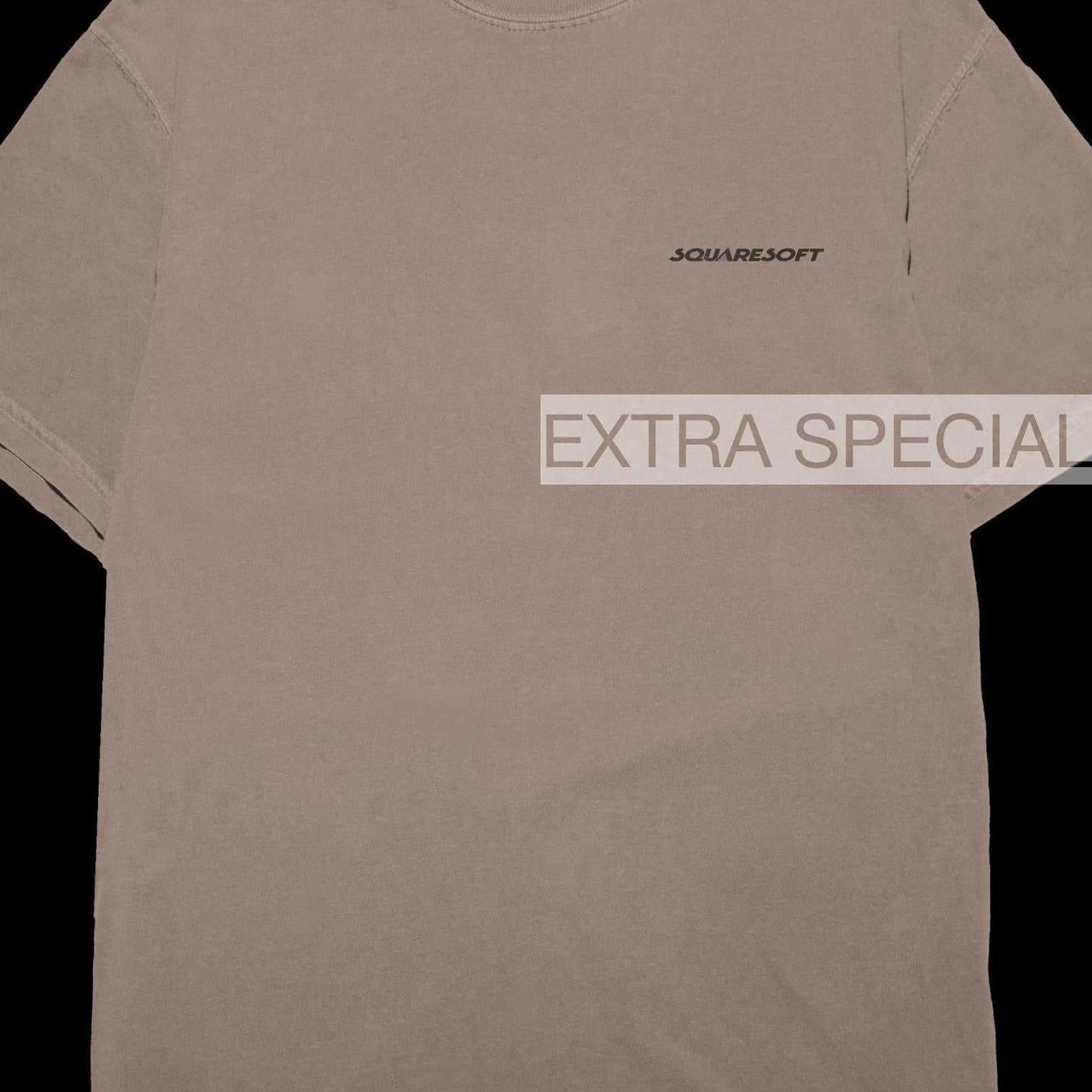 Ehrgeiz Shirt | Back Print