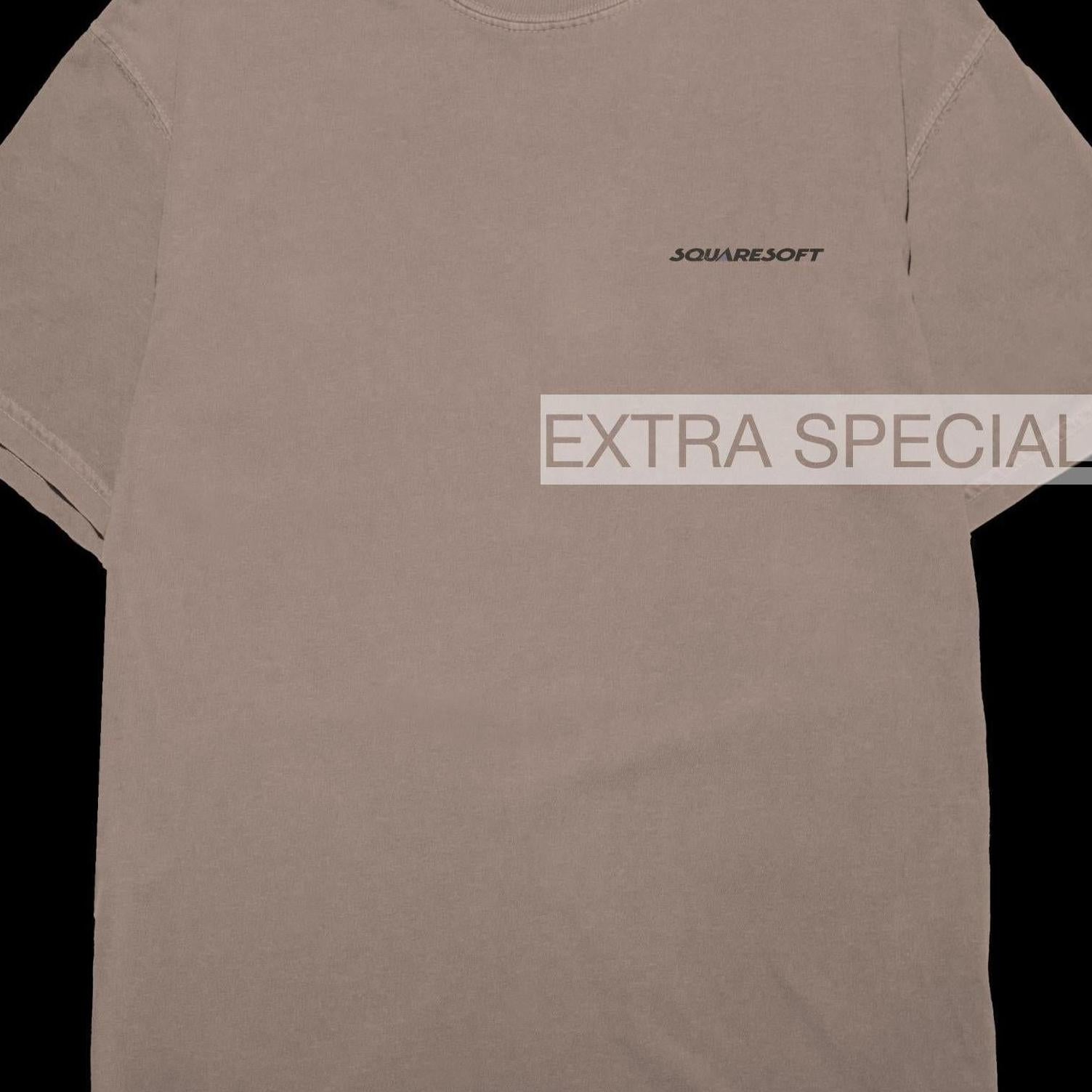 Ehrgeiz Shirt | Back Print