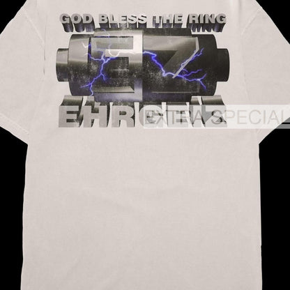 Ehrgeiz Shirt | Back Print