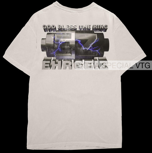 Ehrgeiz Shirt | Back Print
