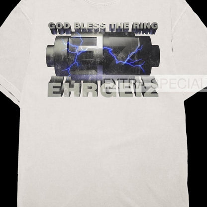 Ehrgeiz Shirt | God Bless The Ring
