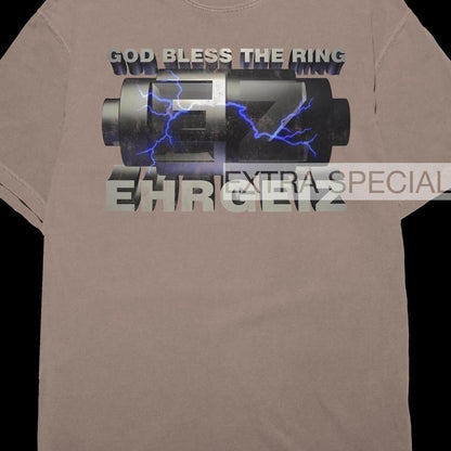 Ehrgeiz Shirt | God Bless The Ring