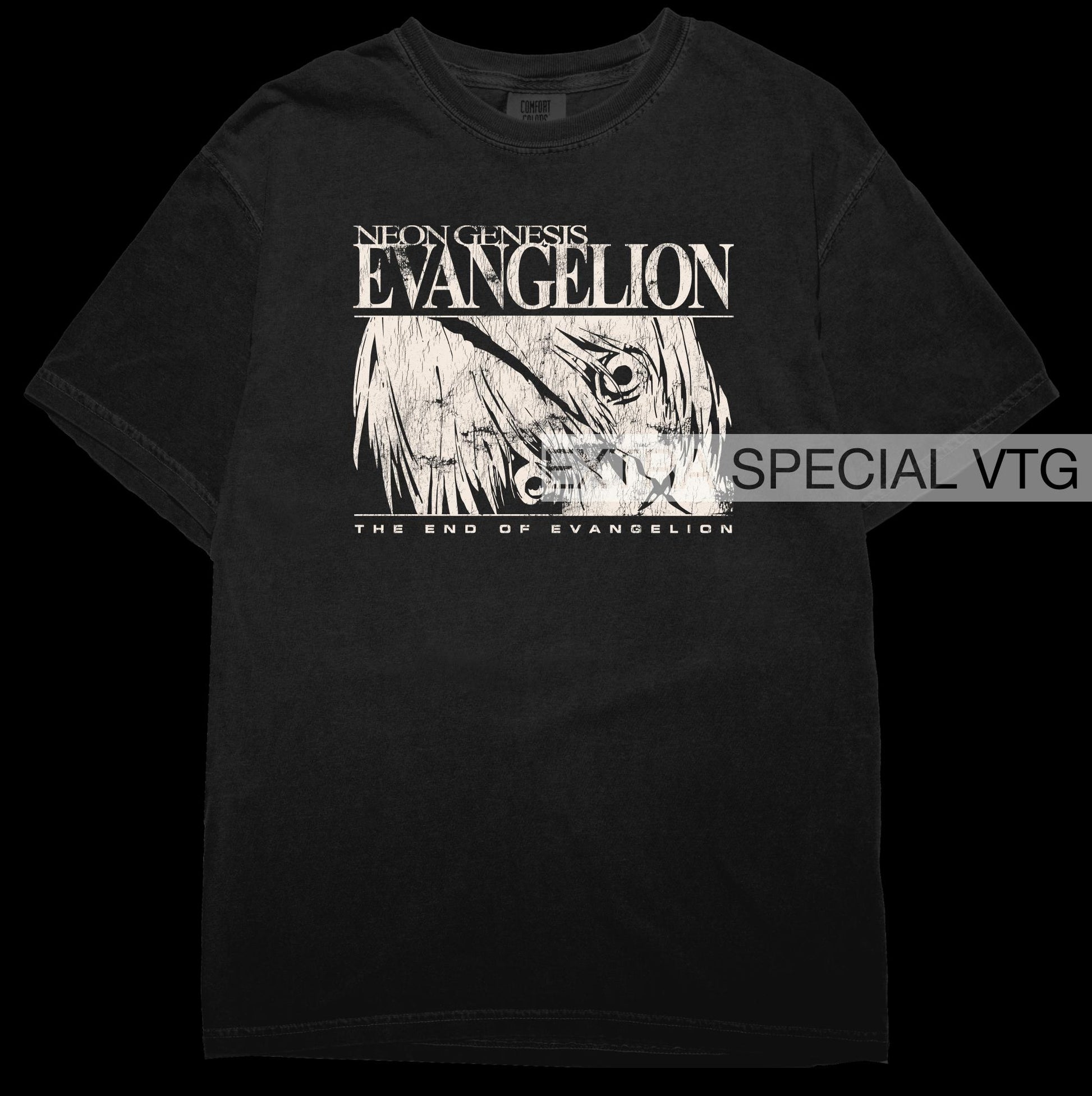 End of Evangelion Rei Shirt