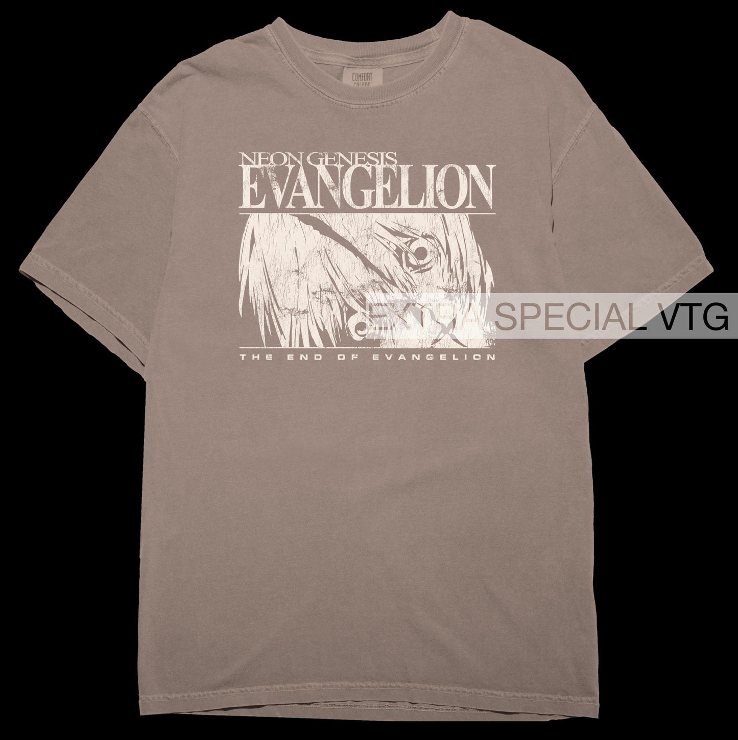 End of Evangelion Rei Shirt