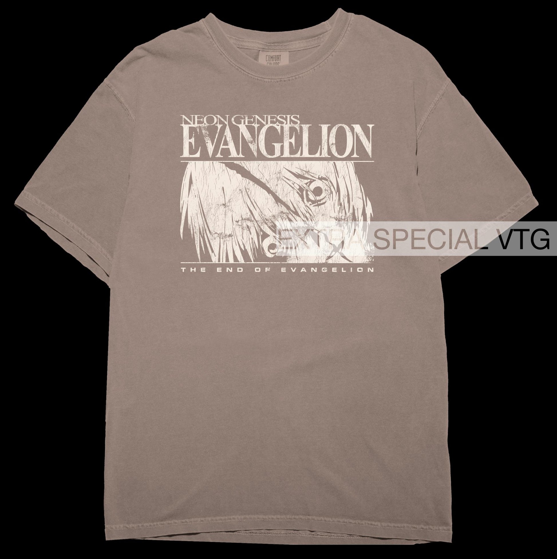 End of Evangelion Rei Shirt