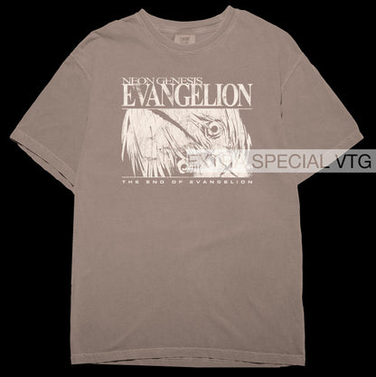 End of Evangelion Rei Shirt