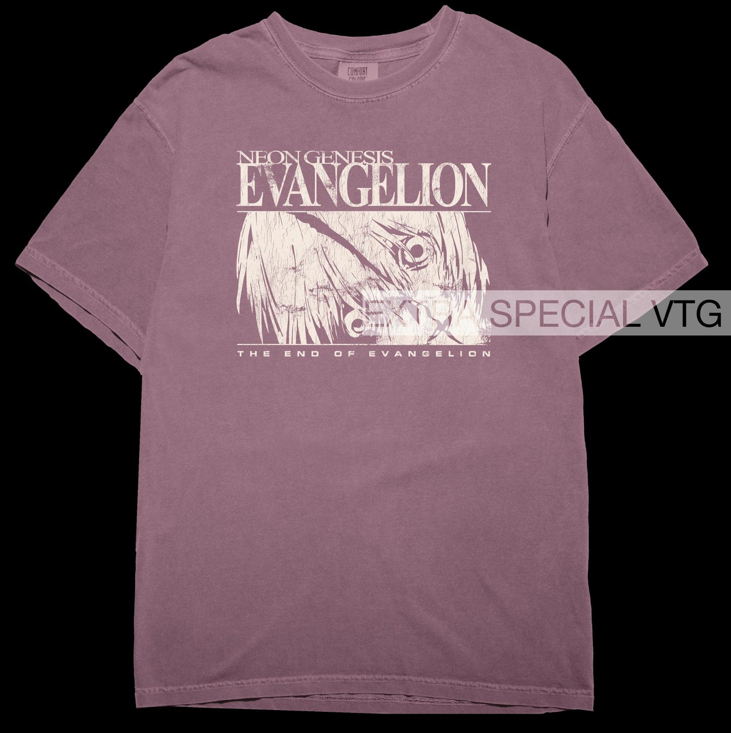 End of Evangelion Rei Shirt