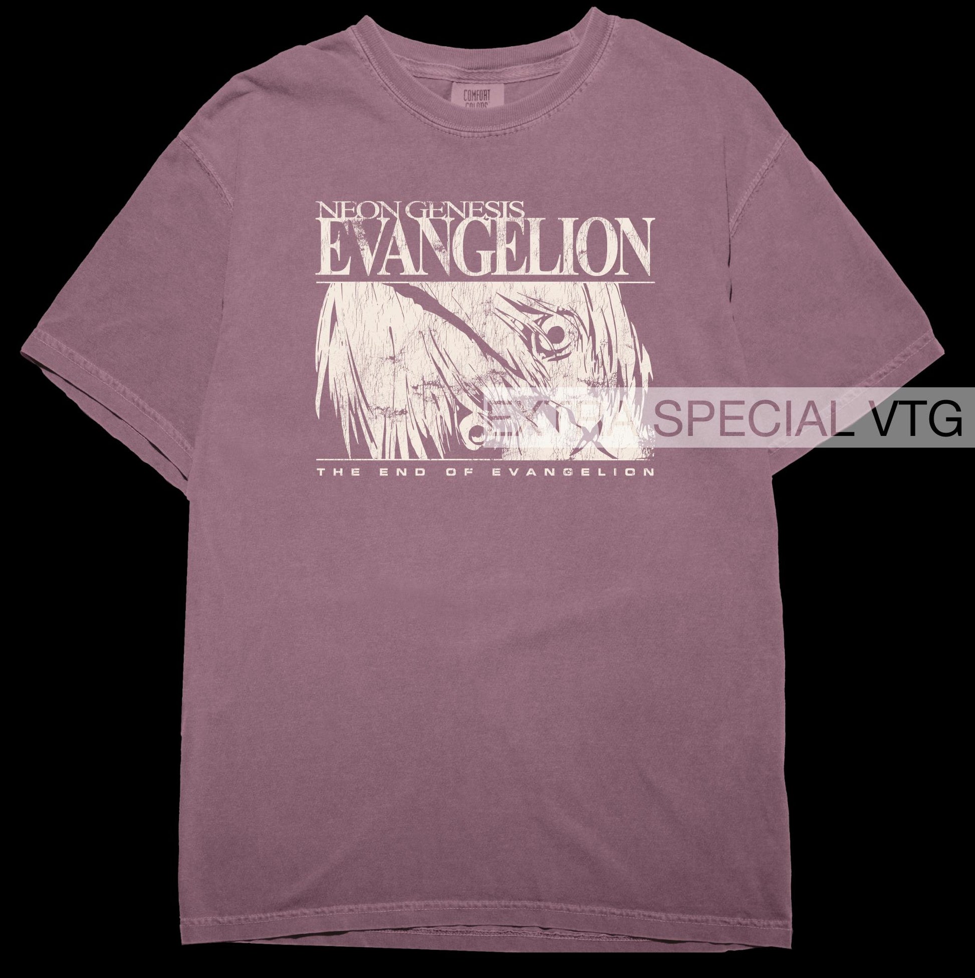 End of Evangelion Rei Shirt