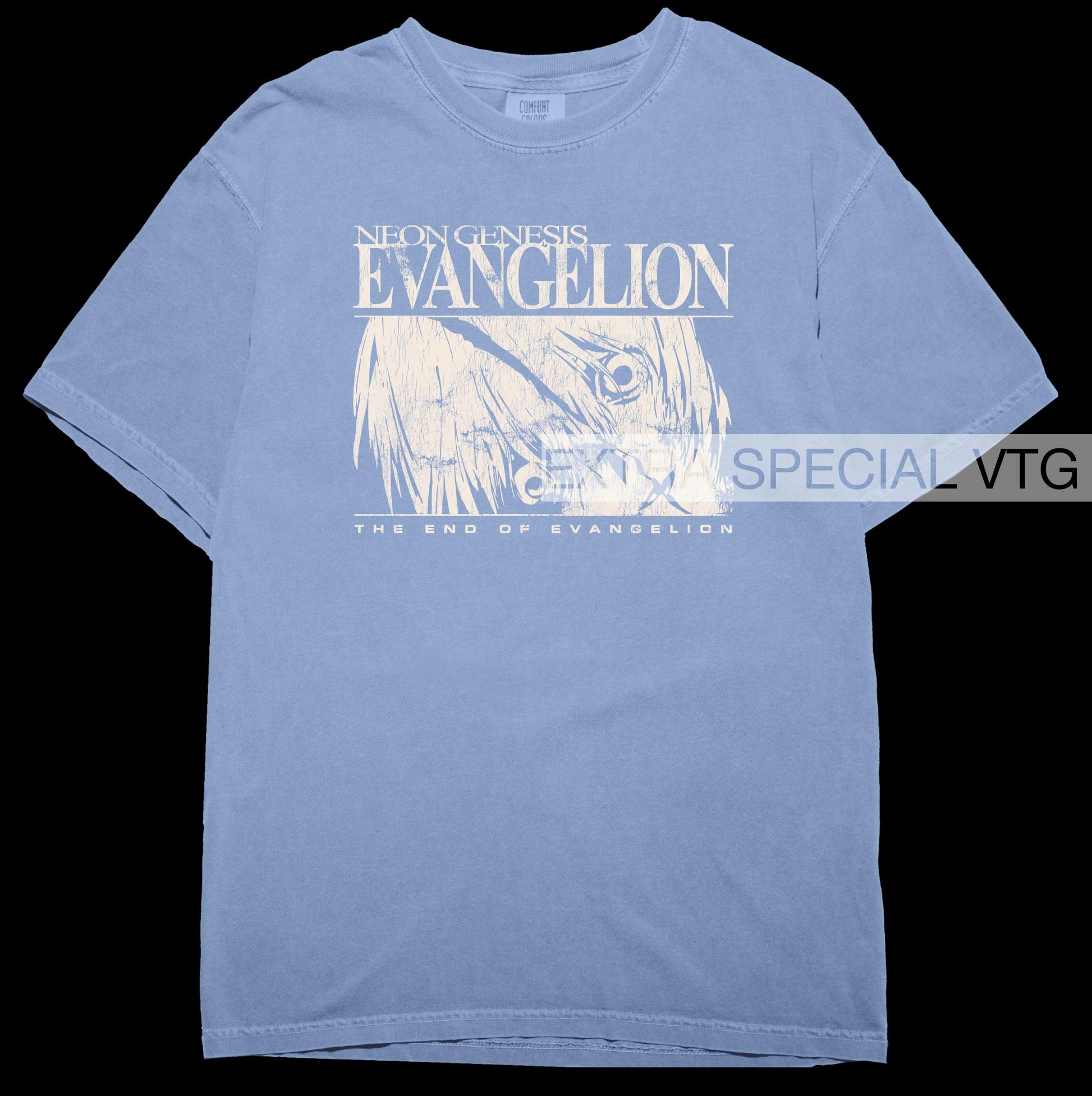 End of Evangelion Rei Shirt