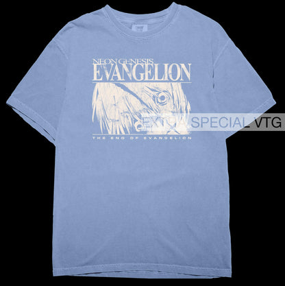 End of Evangelion Rei Shirt