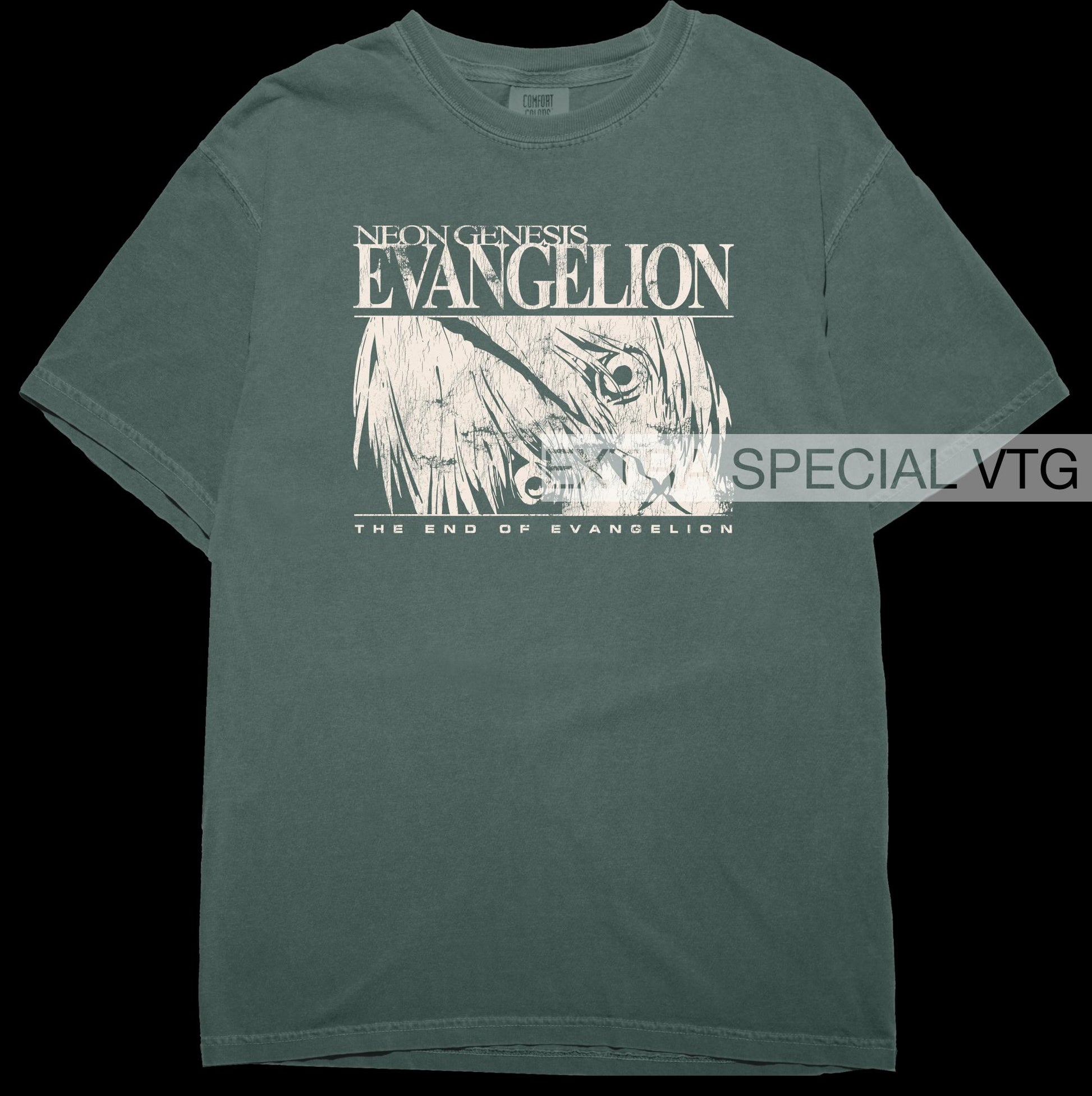 End of Evangelion Rei Shirt
