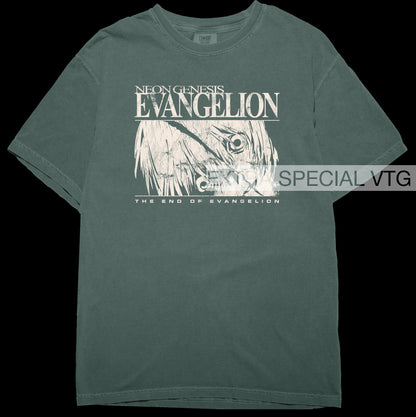 End of Evangelion Rei Shirt