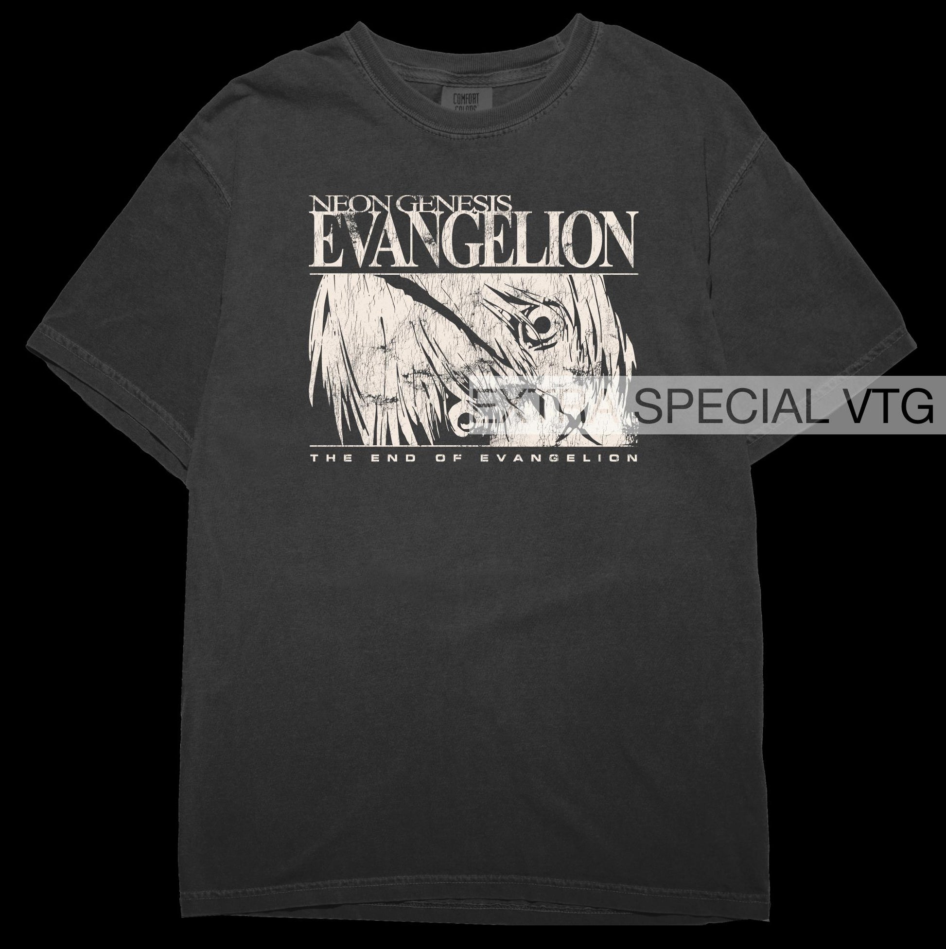 End of Evangelion Rei Shirt