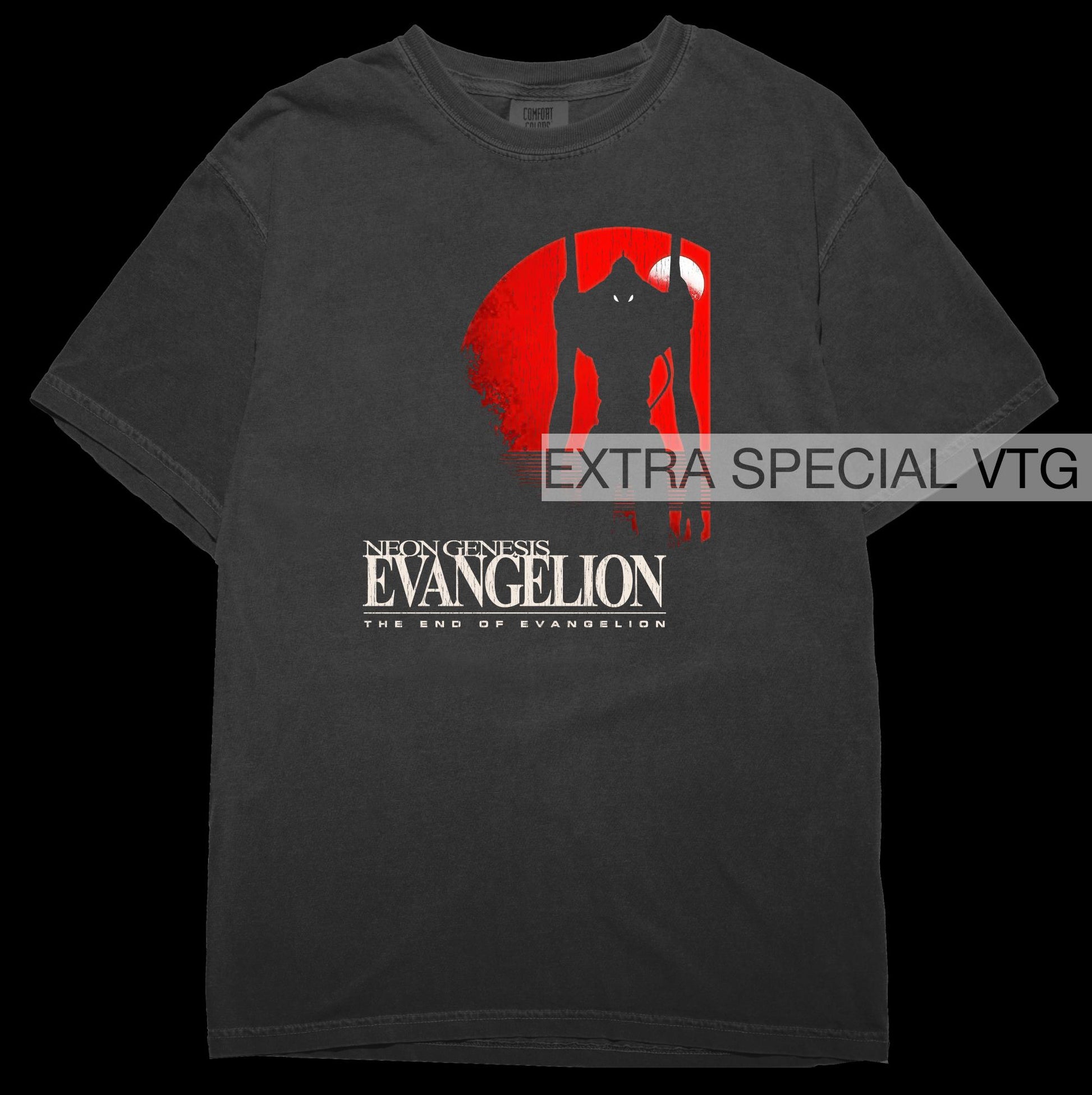 End of Evangelion Shirt