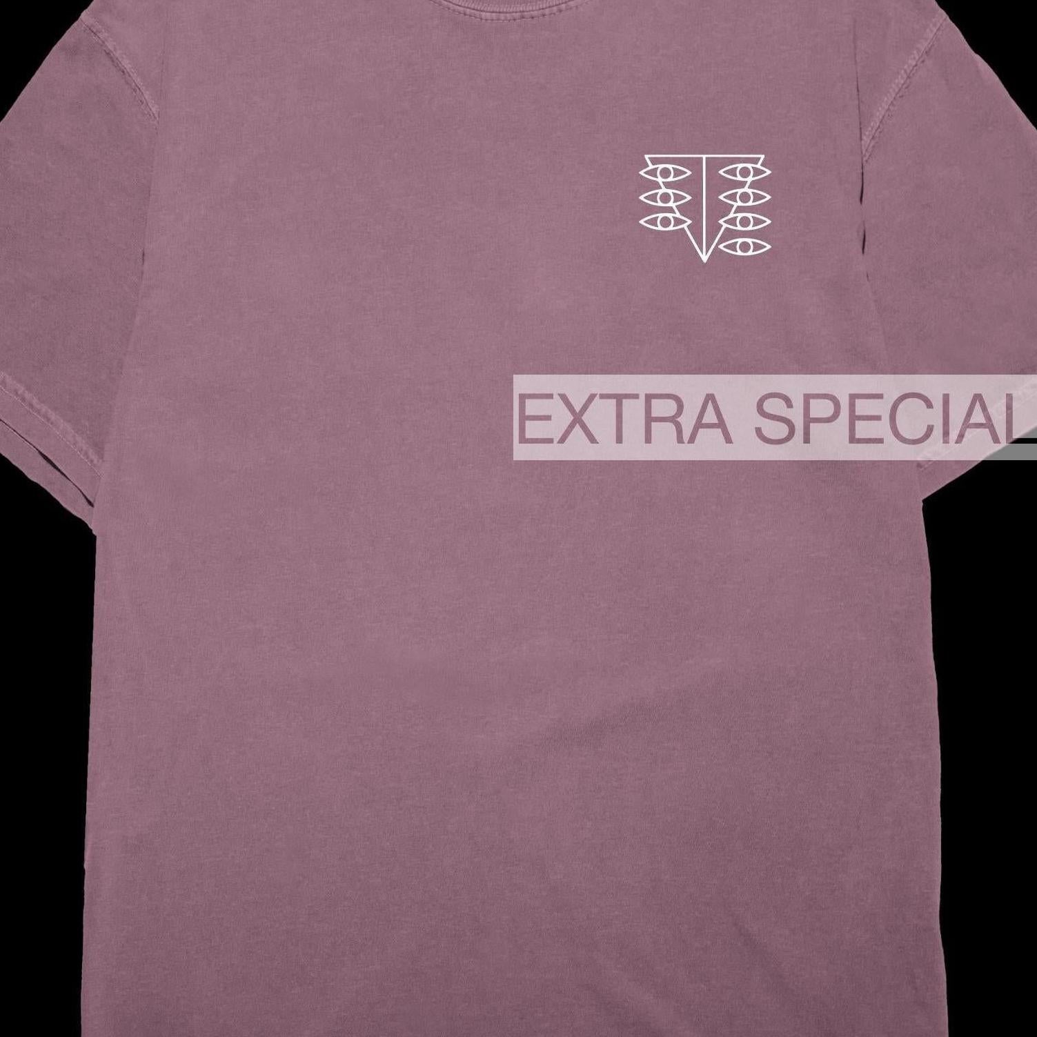 End of Evangelion Shirt | Back Print