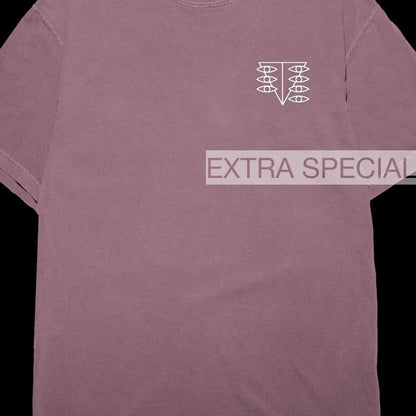 End of Evangelion Shirt | Back Print