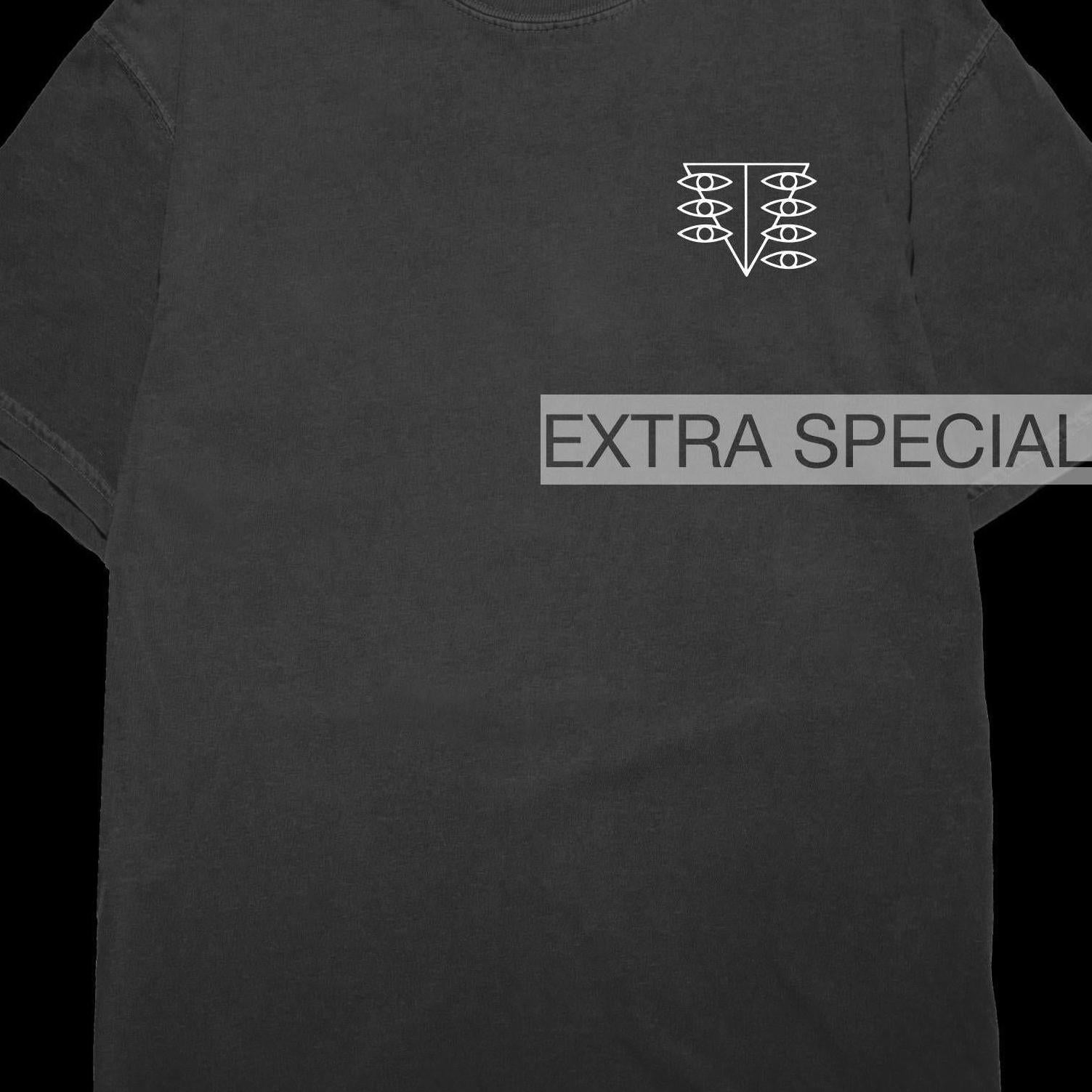 End of Evangelion Shirt | Back Print