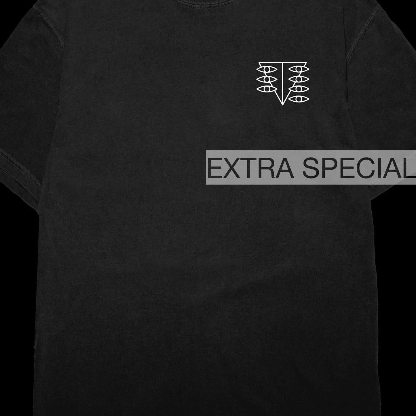 End of Evangelion Shirt | Back Print