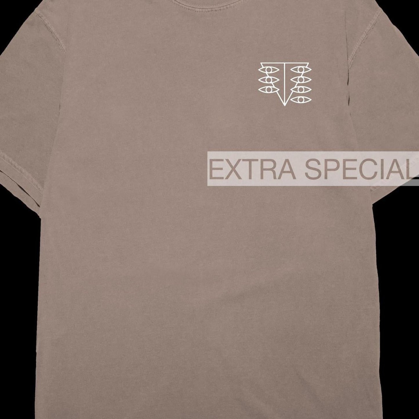 End of Evangelion Shirt | Back Print