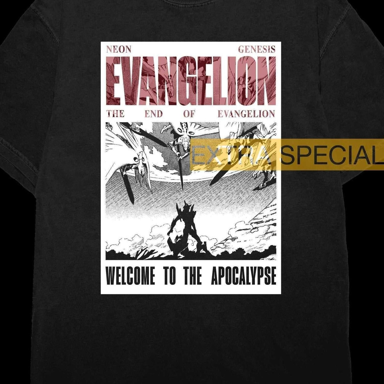 End of Evangelion - Welcome To The Apocalypse – Extra Special Vintage