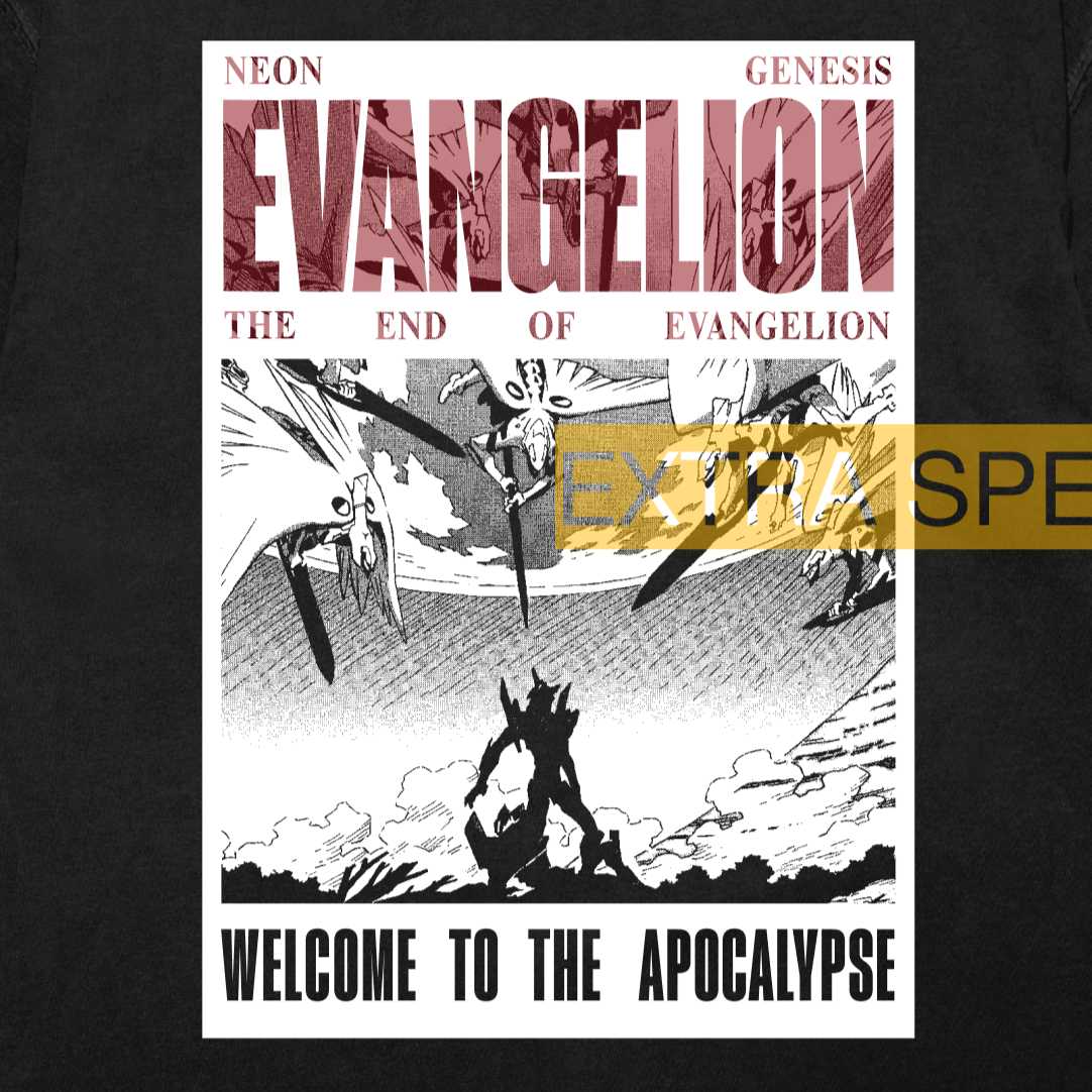 End of Evangelion - Welcome To The Apocalypse