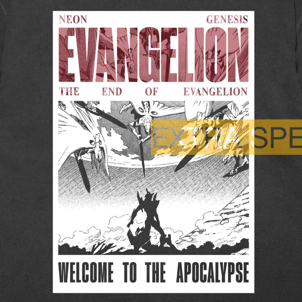 End of Evangelion - Welcome To The Apocalypse