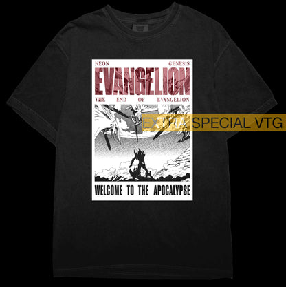 End of Evangelion - Welcome To The Apocalypse