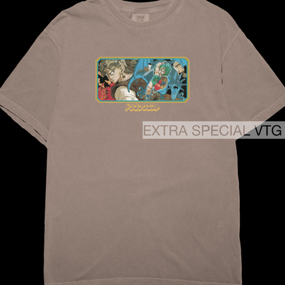 Dragon Quest IV Panel