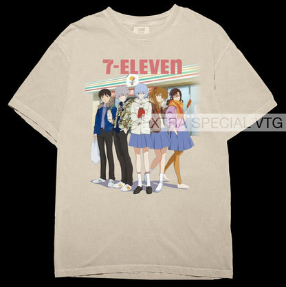 Evangelion 711 Shirt
