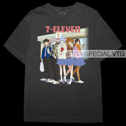 Evangelion 711 Shirt