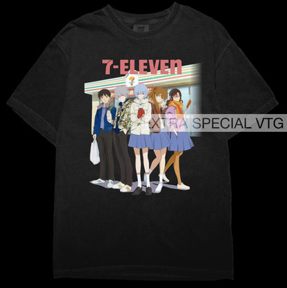 Evangelion 711 Shirt