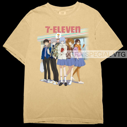 Evangelion 711 Shirt