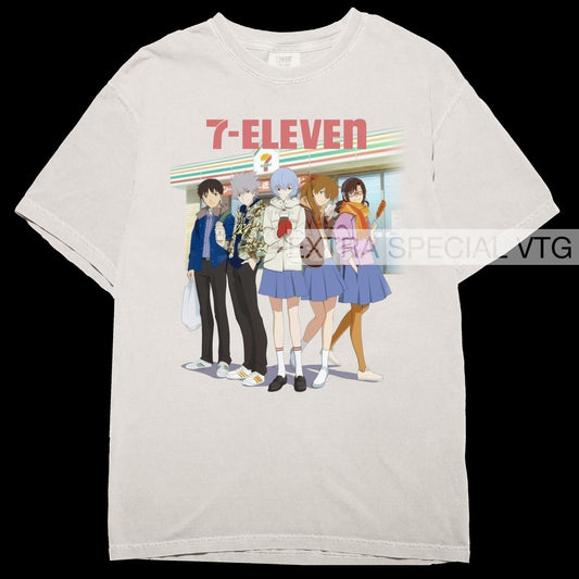 Evangelion 711 Shirt