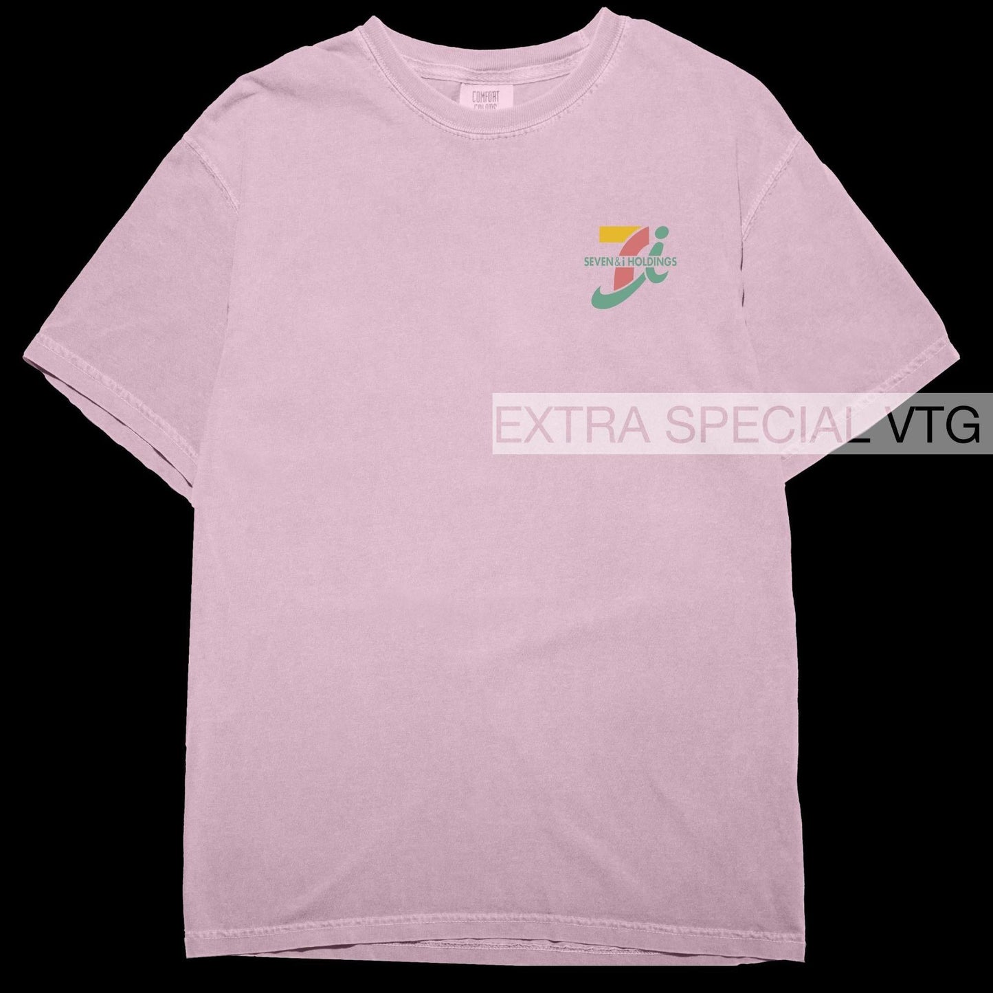 Evangelion 711 shirt | Back Print