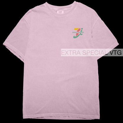 Evangelion 711 shirt | Back Print